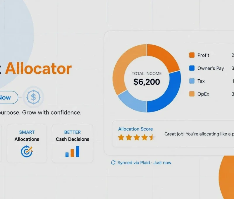 How to Use the Profit Allocator img